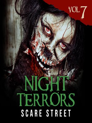 cover image of Night Terrors Volume 7